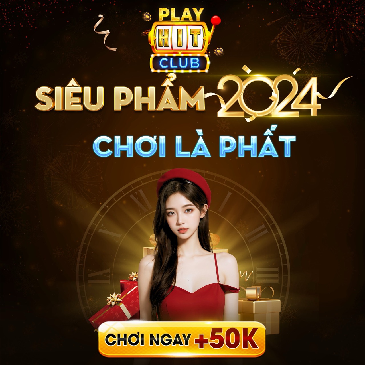 Hitclub - Sân Chơi Đẳng Cấp - Trải Nghiệm Thượng Lưu